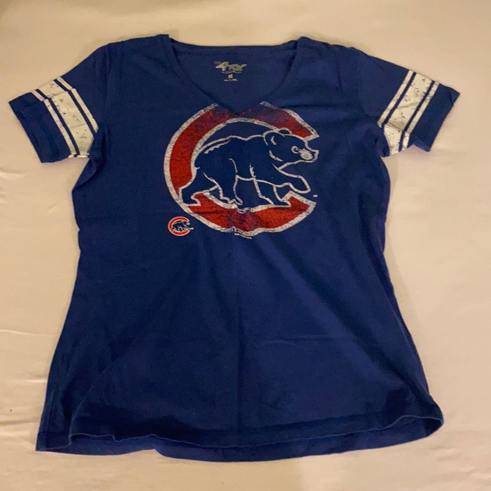Cubs tee